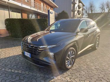 HYUNDAI Tucson 1.6 T-GDI 48V Exellence del 2022
