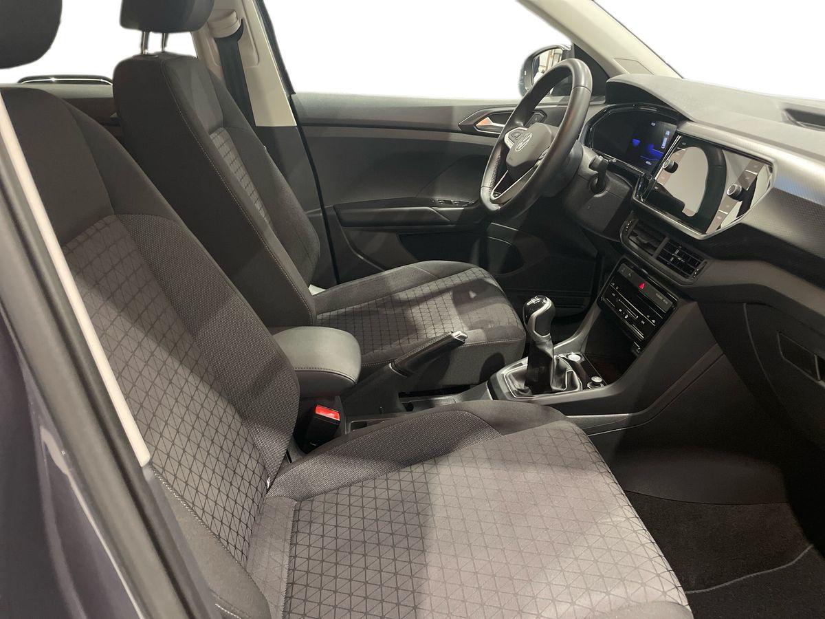VOLKSWAGEN T-Cross 2019 - T-Cross 2019 - T-Cross 1.0 tsi Style 95cv