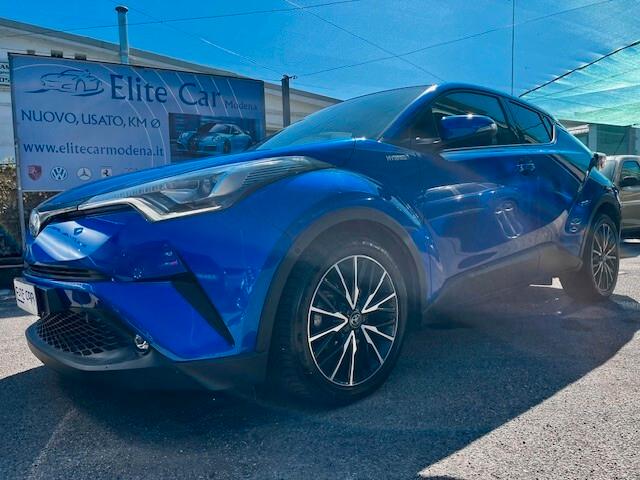 Toyota C-HR 1.8h Trend 2wd e-cvt "TAGLIANDI TOYOTA"
