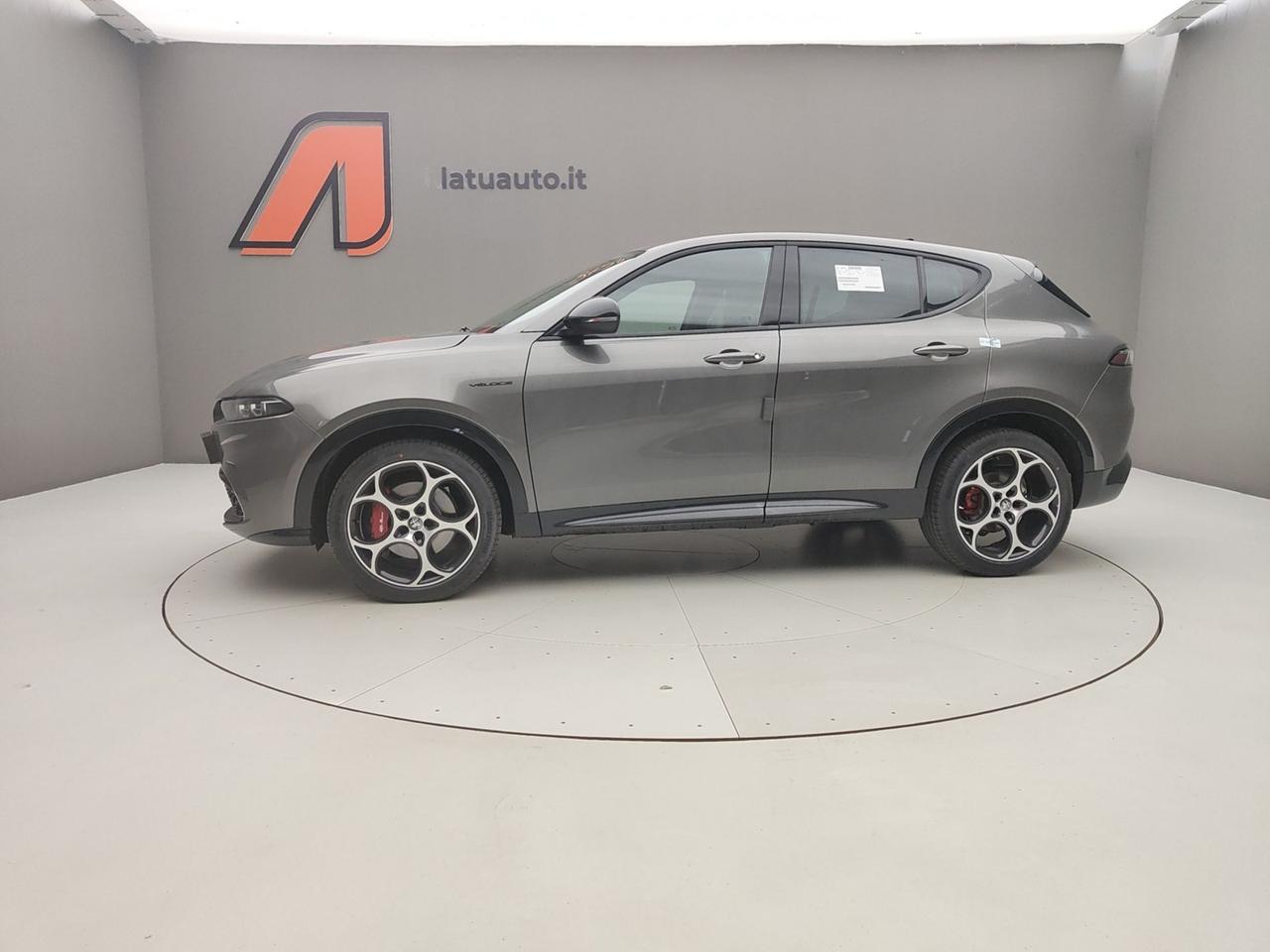 ALFA ROMEO Tonale 1.5 160CV HYBRID VELOCE TCT7