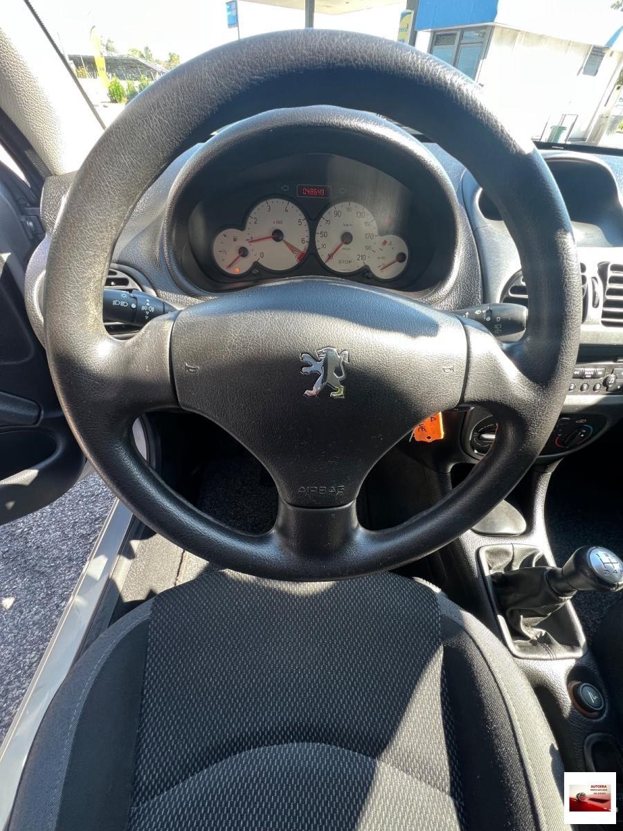 PEUGEOT - 206 - 5p. Enfant Terrible