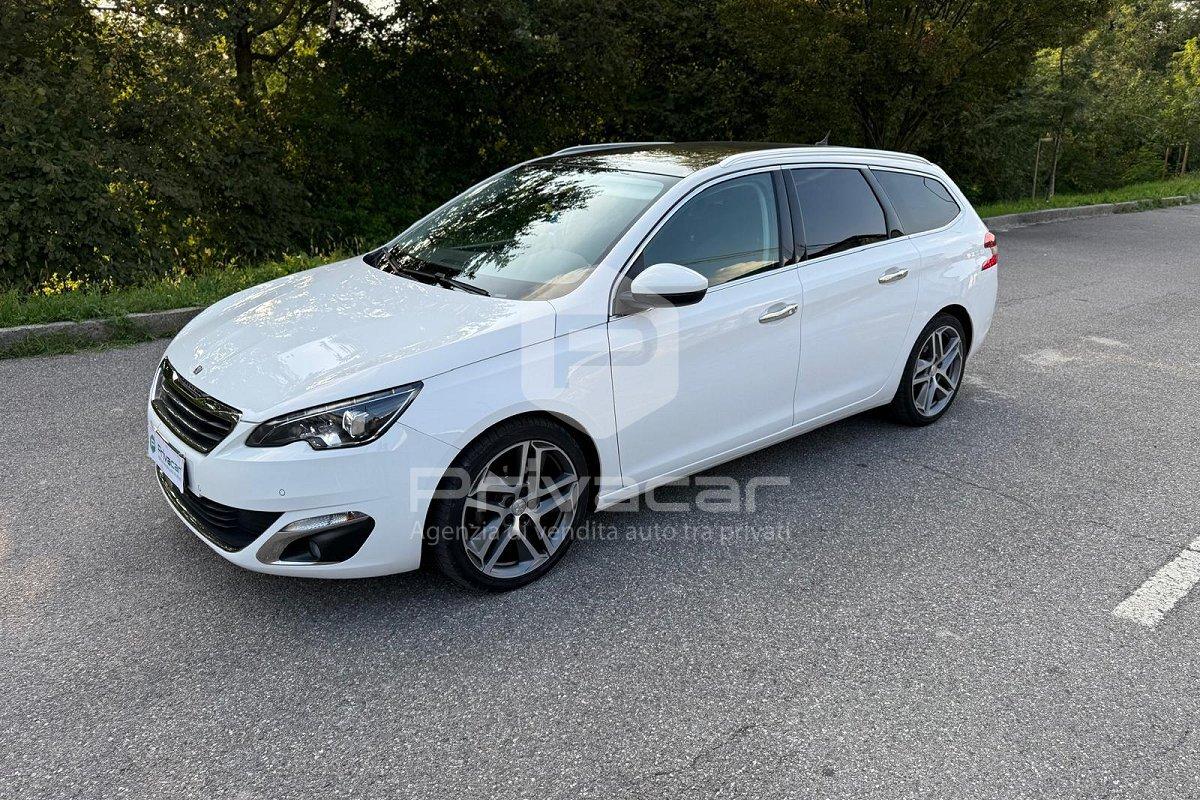 PEUGEOT 308 BlueHDi 120 S&S EAT6 SW Allure