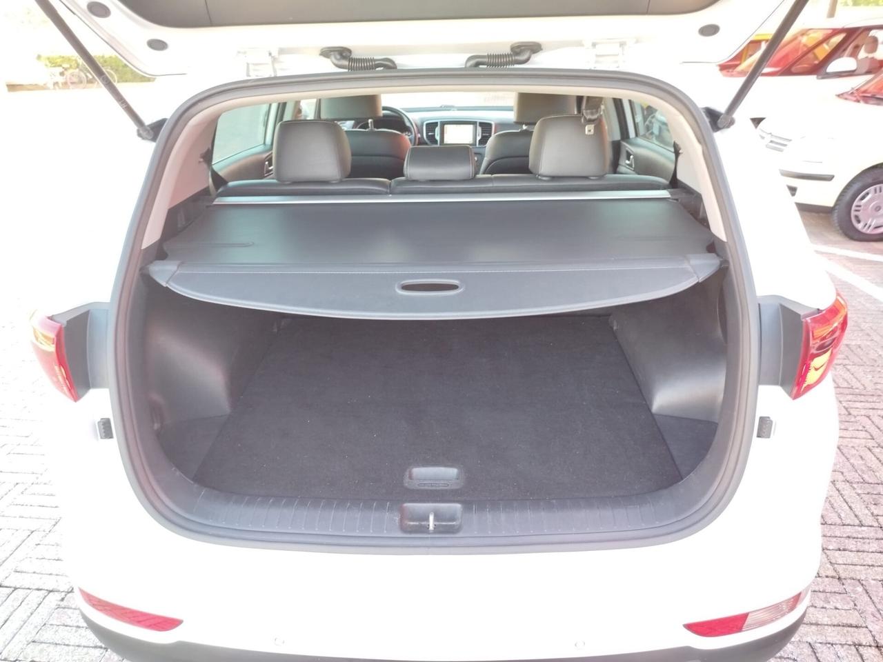 Kia Sportage 1.7 CRDI 2WD GT Line