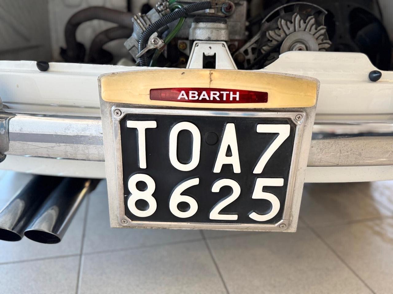 Fiat 600 ABARTH