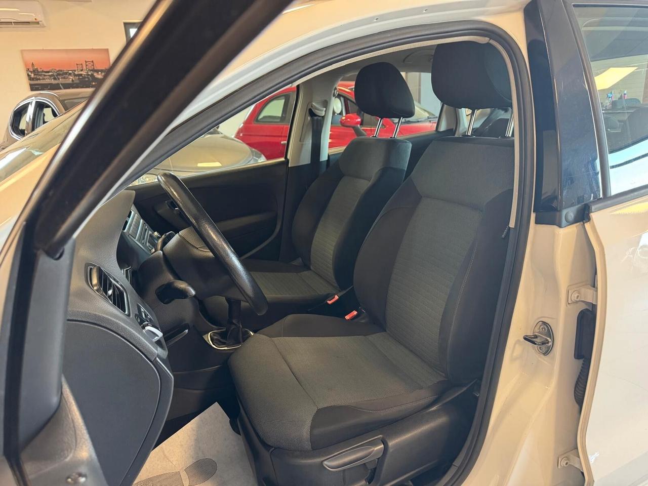 Volkswagen Polo 1.2 TDI 75CV 5P COMFORTLINE 2010