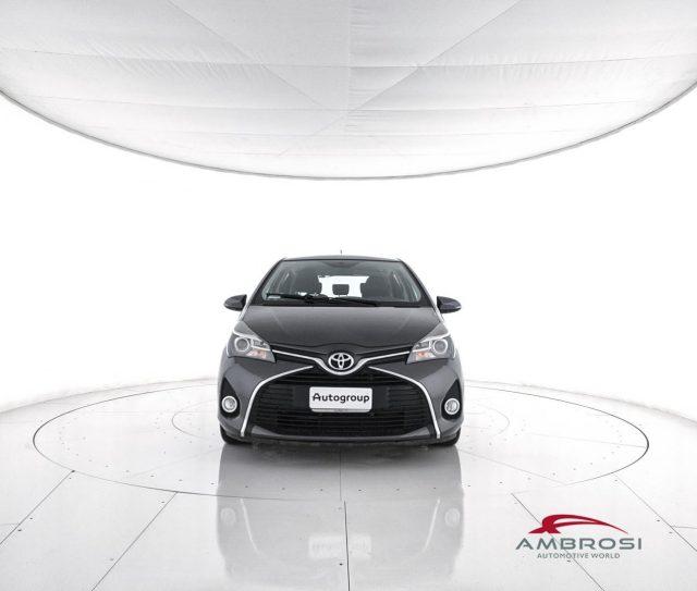 TOYOTA Yaris 1.D-4D 5 porte Lounge