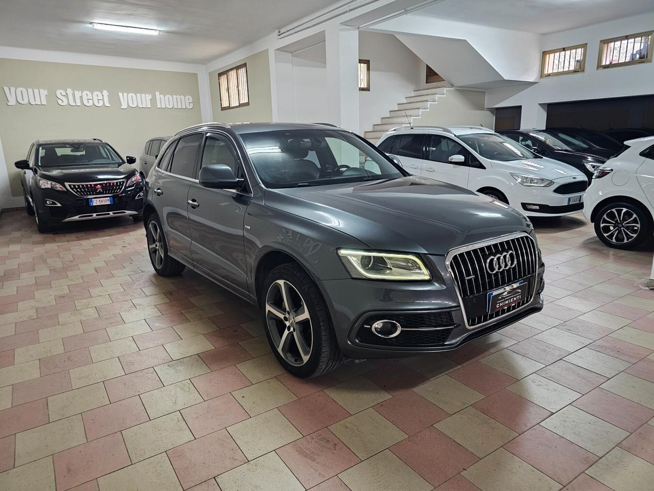 Audi Q5 2.0 TDI 190 CV S tronic Advanced Plus