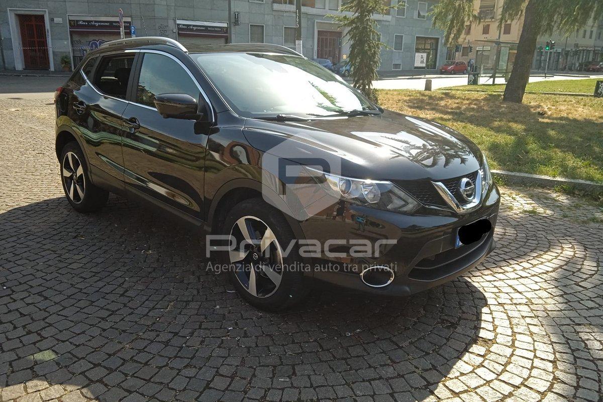 NISSAN Qashqai 1.6 dCi 4WD Tekna