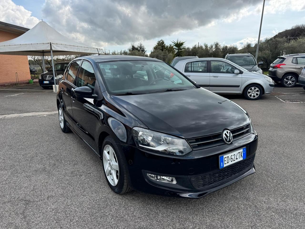 Volkswagen Polo 1.4 GPL BI-FUEL SCADENZA 2031) 5P 2010