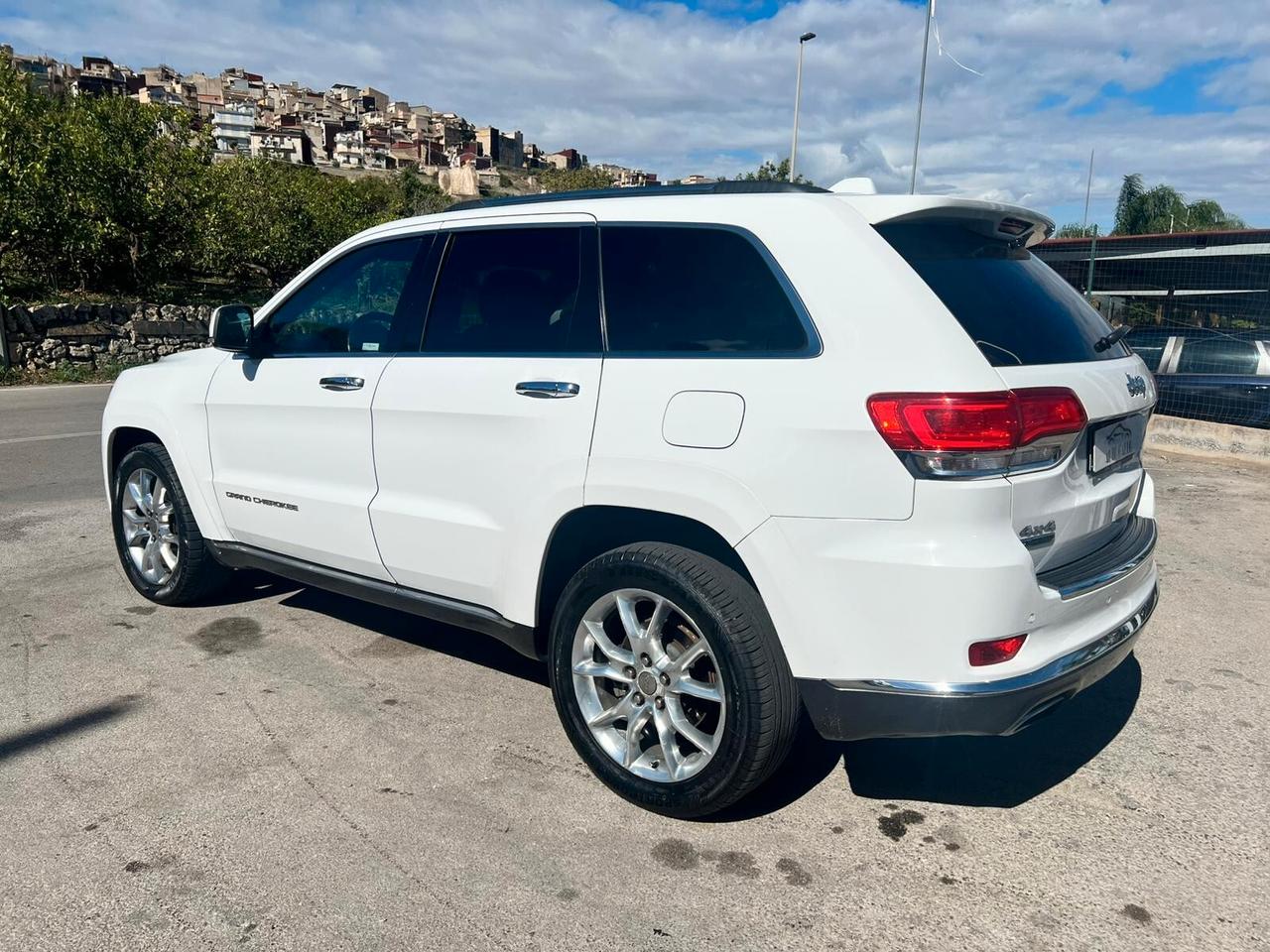 Jeep Grand Cherokee 3.0 V6 CRD 250 CV Multijet II Summit