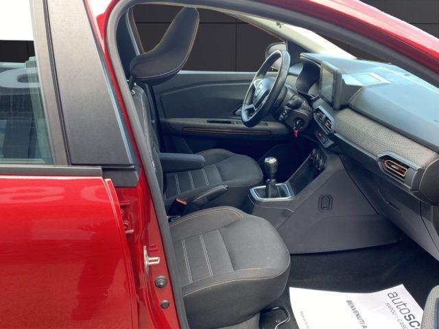 DACIA Sandero Stepway 1.0 TCe ECO-G Comfort