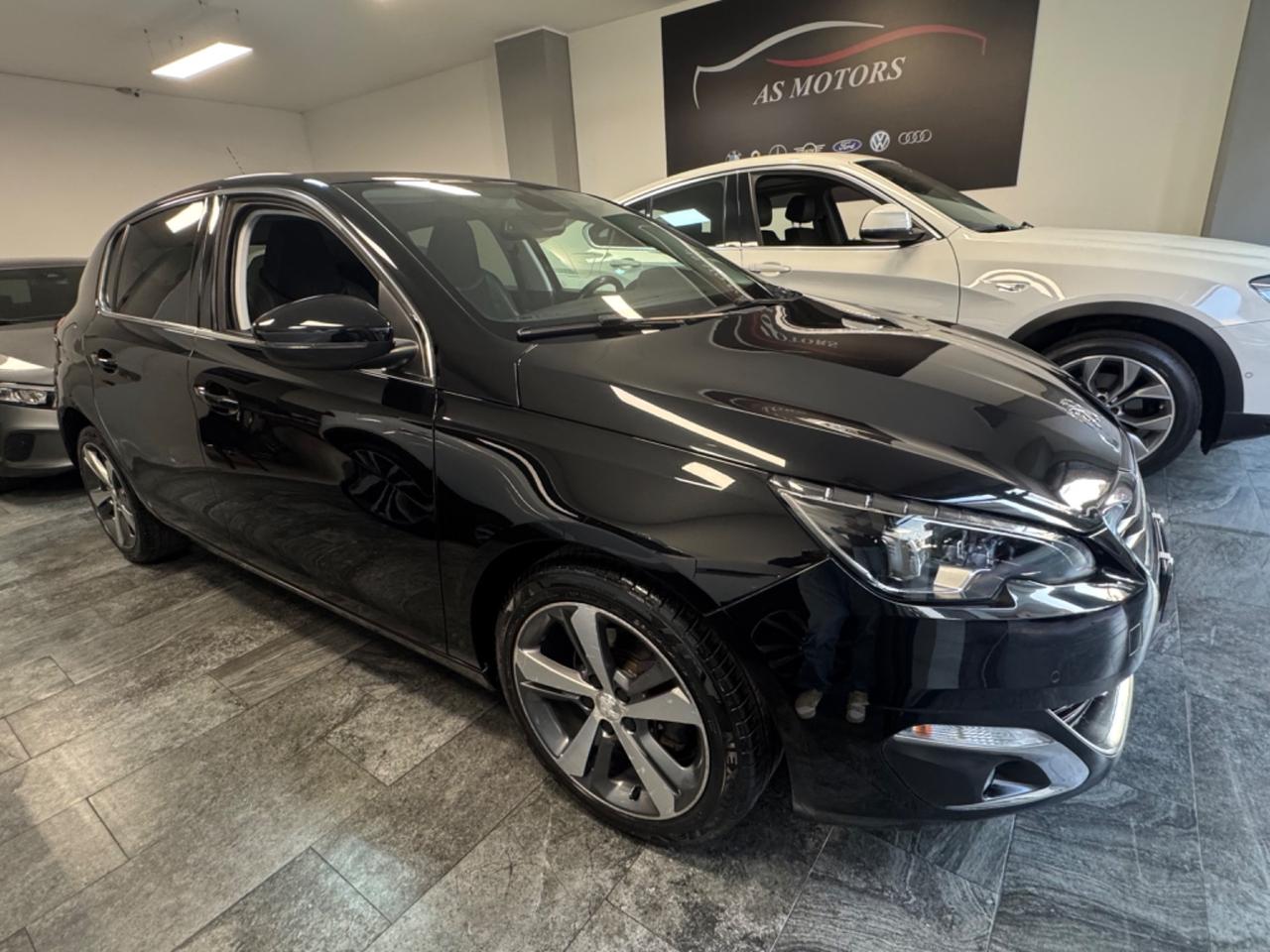 Peugeot 308 1.6 HDI 120 CV S&S Allure