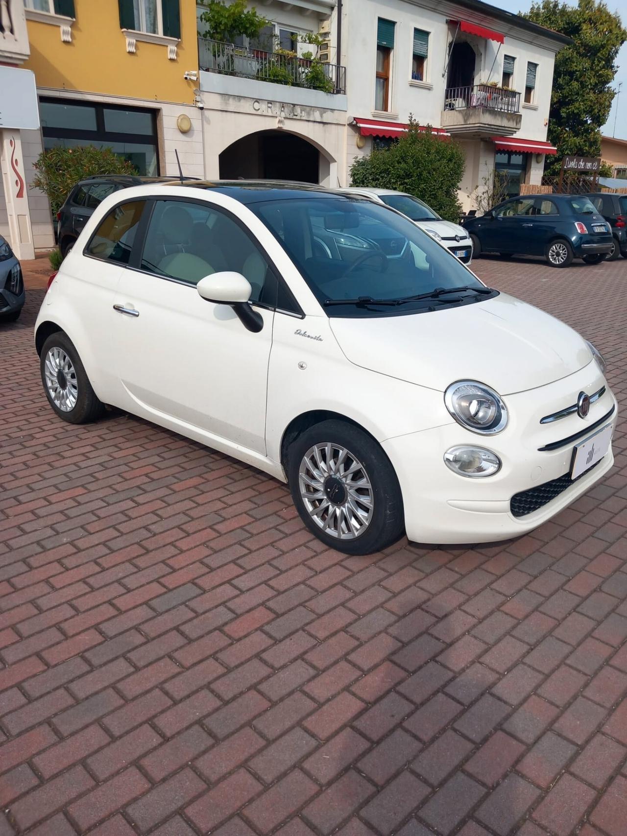 Fiat 500 1.0 Hybrid Dolcevita