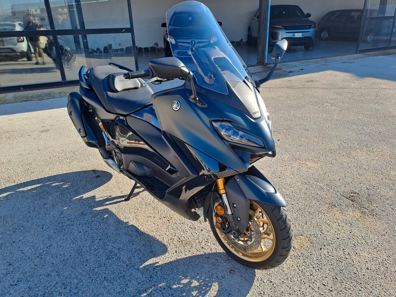 Yamaha T Max 560 Tech max unico proprietario