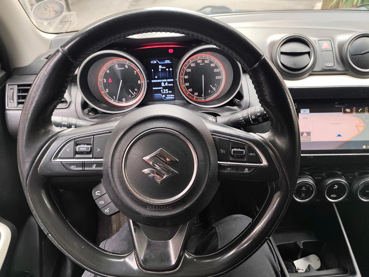 Suzuki Swift 1.2 Hybrid Top 2018