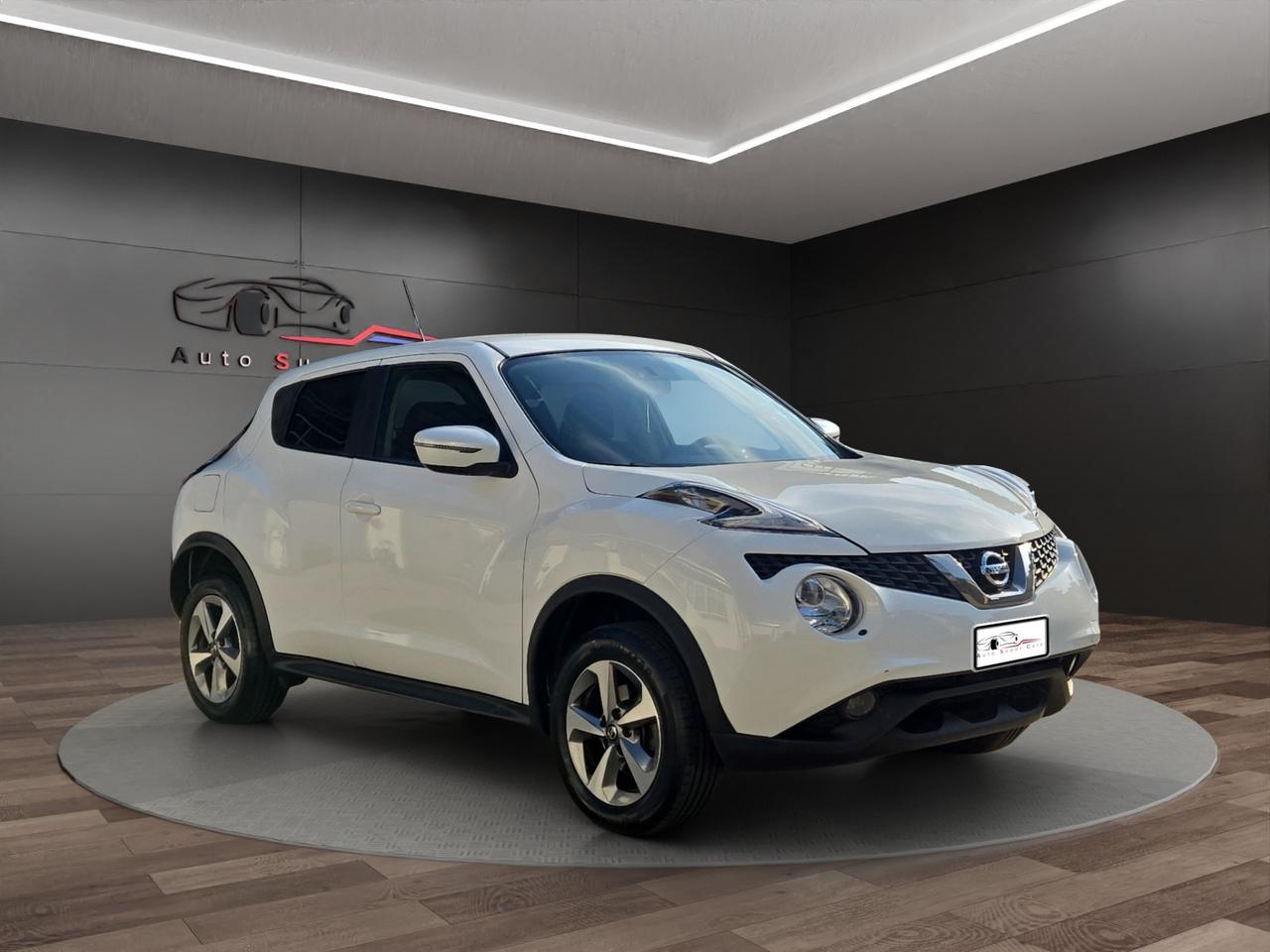 Nissan Juke - 1.6 Acenta Gpl 115cv my18