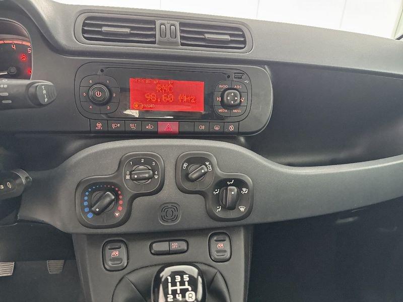 FIAT Panda 1.2 69cv E6 Easy