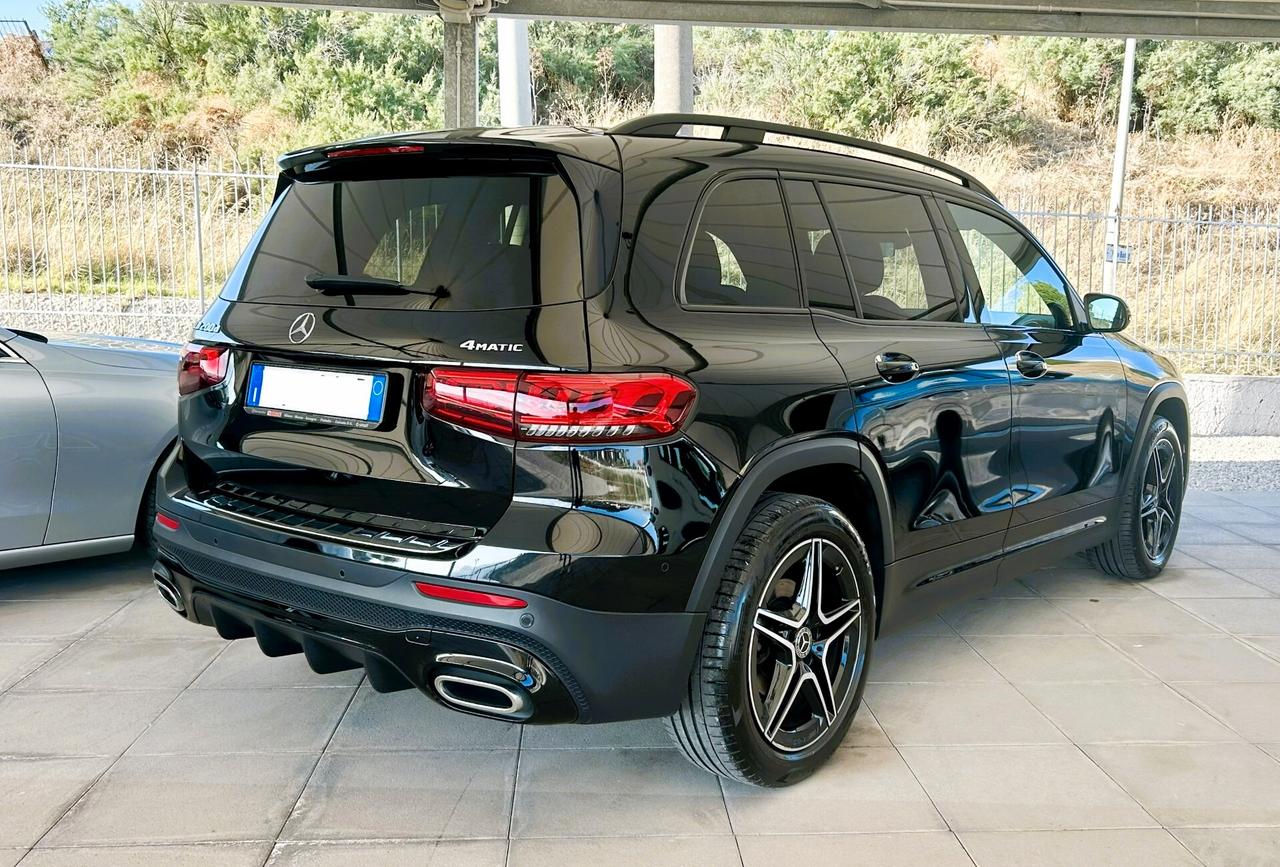 Mercedes-benz GLB 200 d Automatic 4Matic Premium