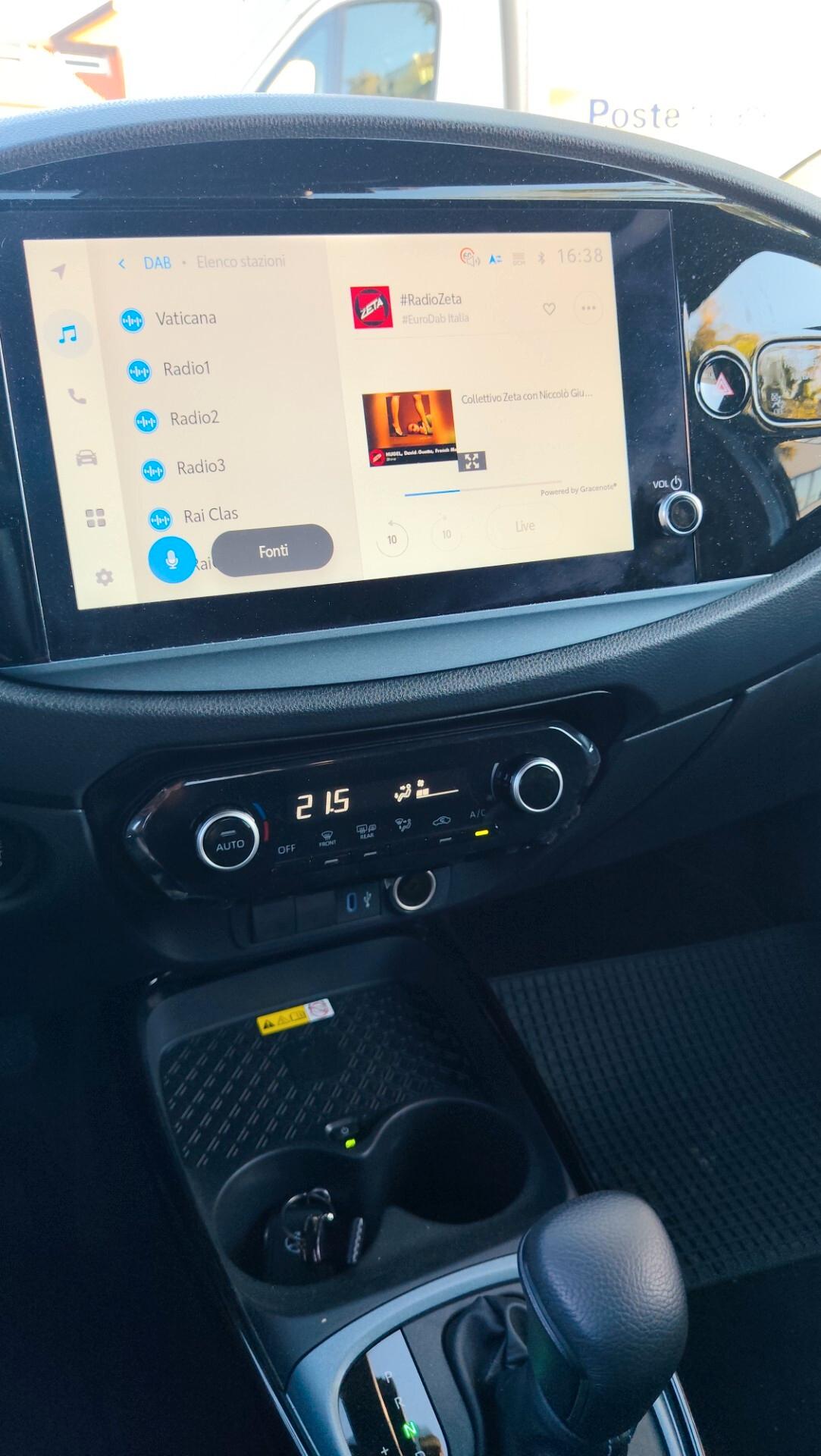 Toyota Aygo X 1.0 VVT-i 72 CV 5 porte Lounge S-CVT