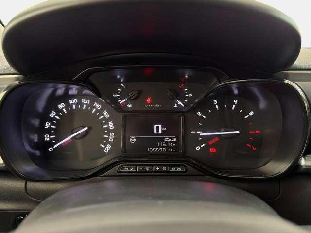Citroen C3 100 CV DIESEL