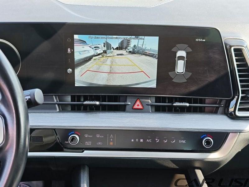 Kia Sportage 1.6 CRDI MHEV STYLE 2WD DCT