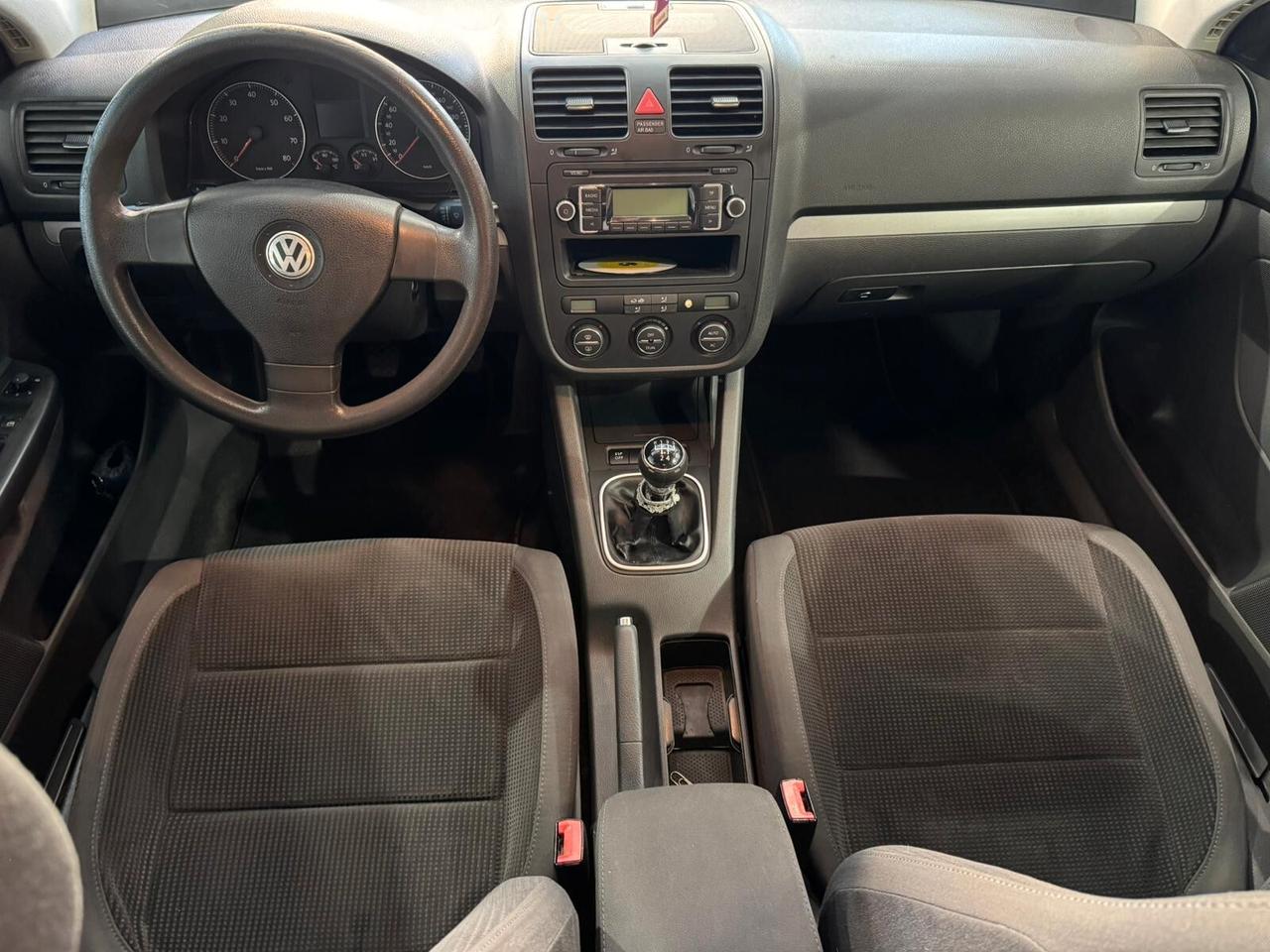 Volkswagen Golf Variant Var. 1.6 Comfortline BiFuel G