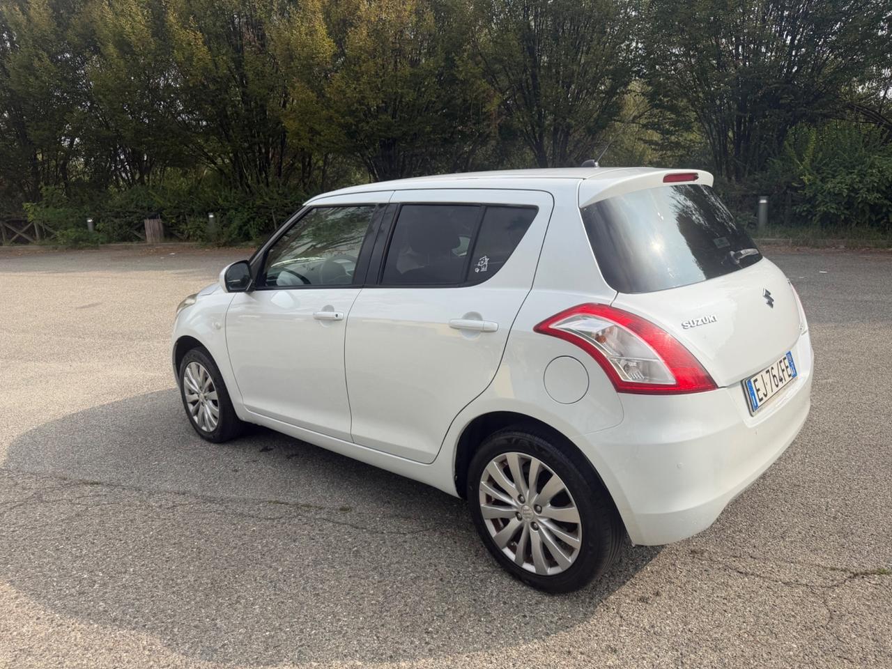Suzuki Swift 1.2 VVT 4WD 5 porte GL Top