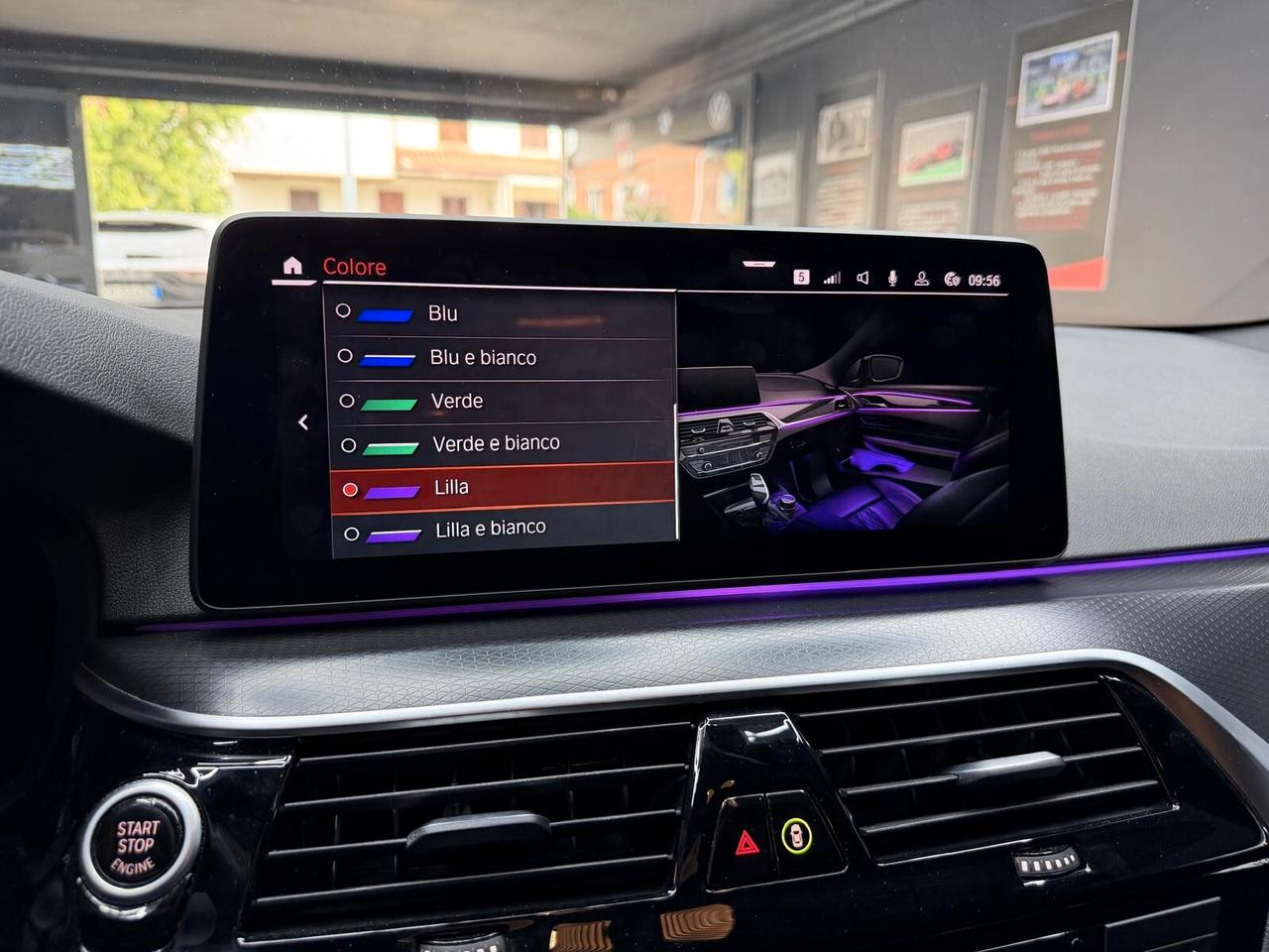 Bmw 520 520d 48V Touring Msport