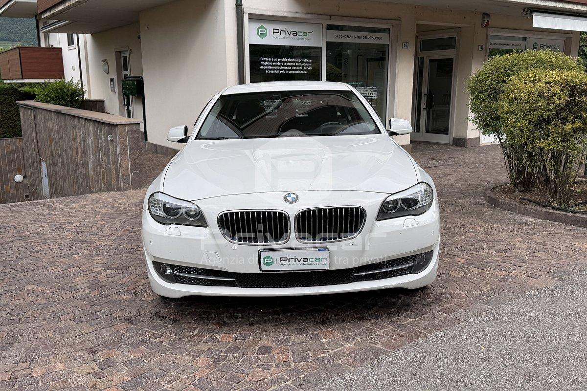BMW 525d xDrive Touring Futura