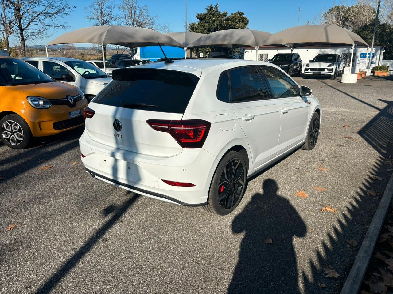 Volkswagen Polo 2.0 TSI DSG GTI