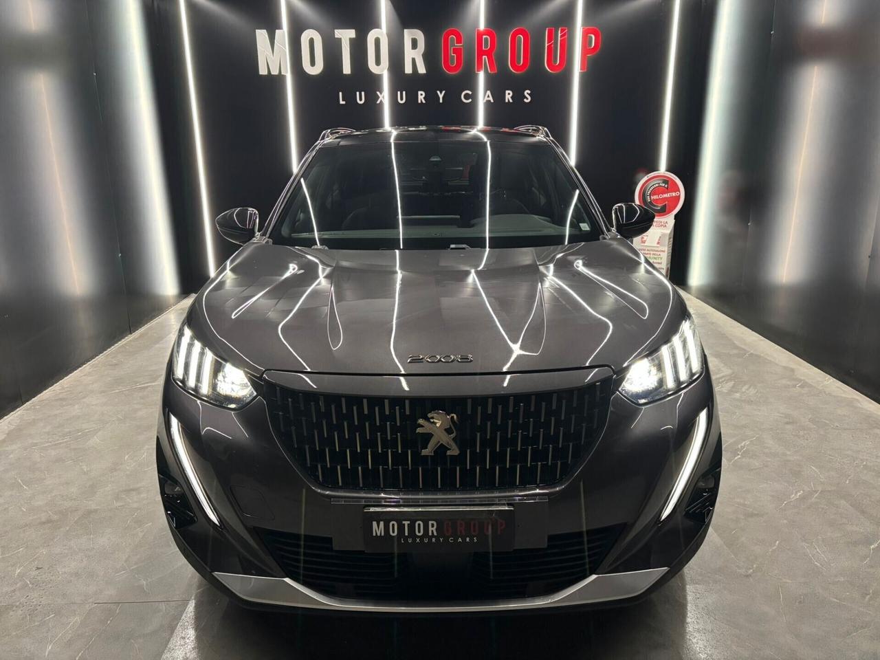 Peugeot 2008 1.2 130CV S&S GT Line