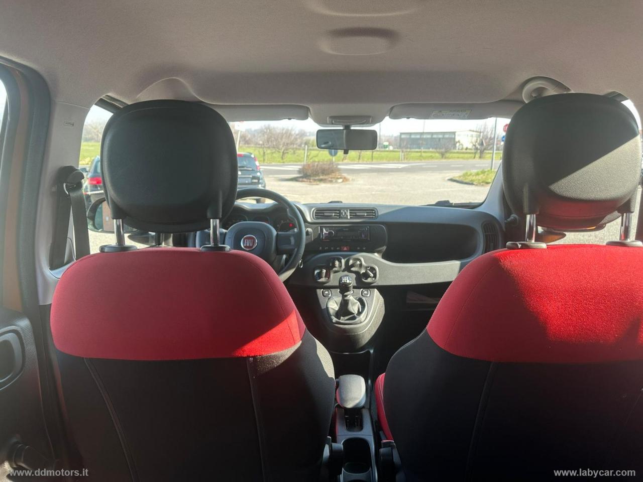 FIAT Panda 1.2 Pop *NEOPATENTATI