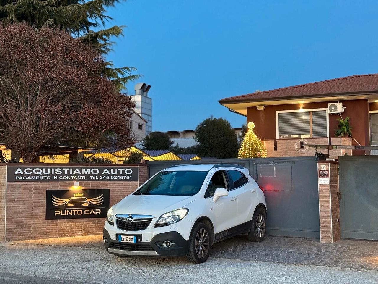 Opel Mokka 1.7 CDTI Ecotec 130CV 4x2 Start&Stop Cosmo