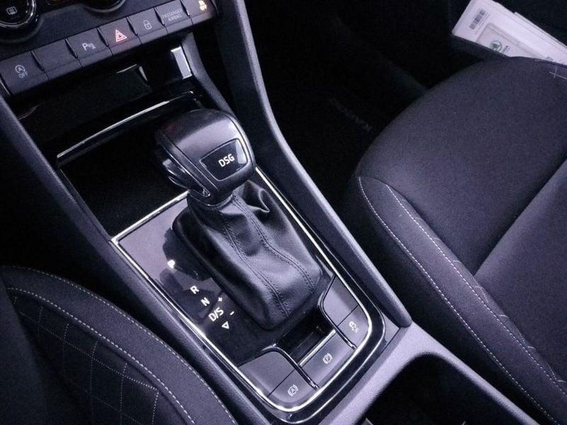 Škoda Karoq 1.5 tsi Ambition dsg