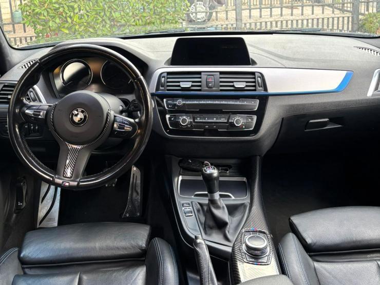 BMW 118i Msport shadow line edition - OK NEOPATENTATI