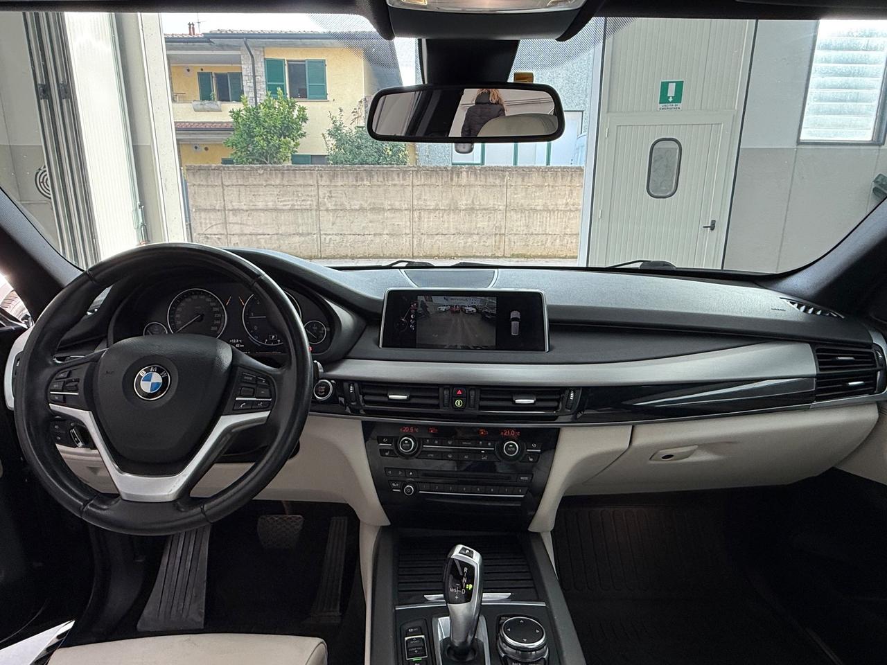 Bmw X5 xDrive25d Luxury