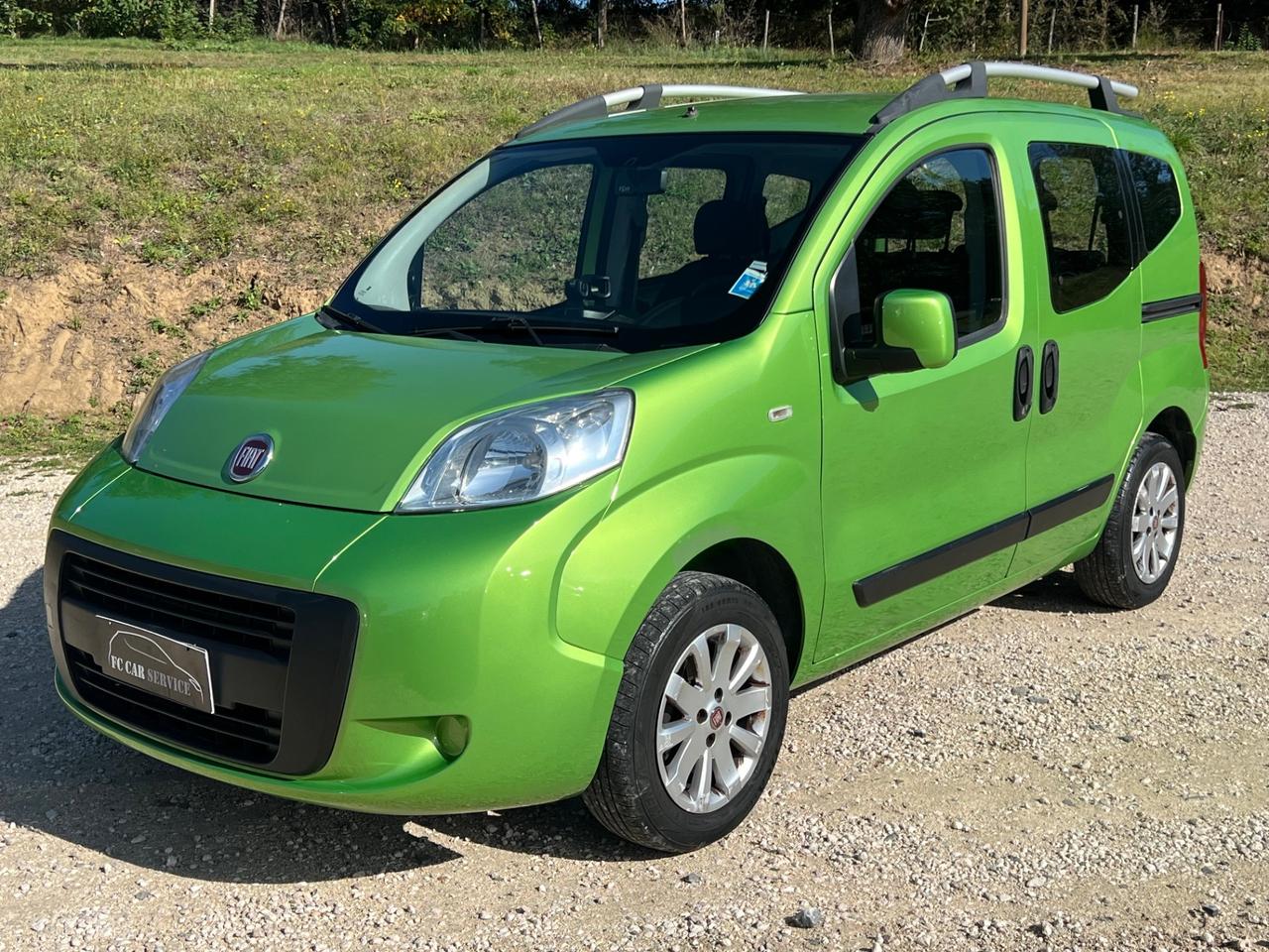 Fiat Qubo 1.4 8V 77 CV BENZINA METANO PERMUTE RATE GARANZIA