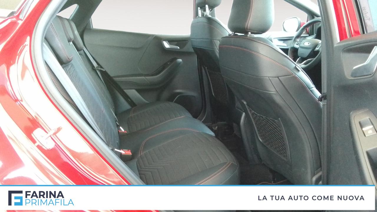 FORD Puma II 2020 - Puma 1.0 ecoboost hybrid ST-Line X s&s 125cv