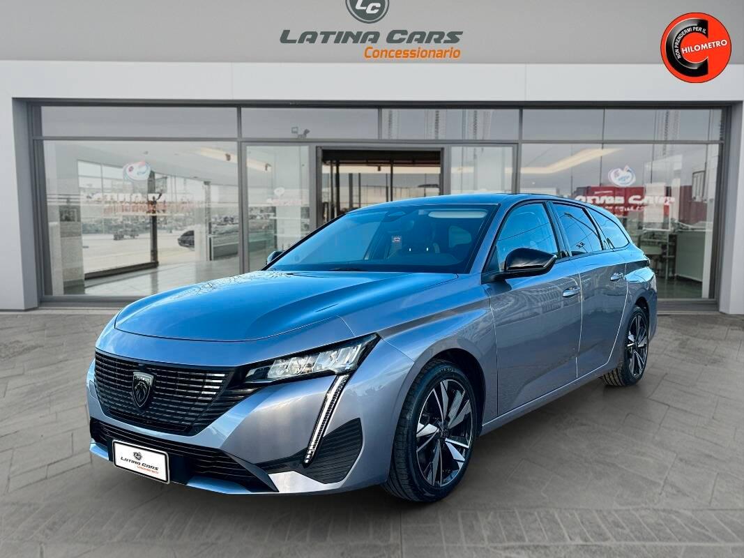 Peugeot 308 SW 1.5 bluehdi Allure Pack 130cv AUTOM TELEC CARPLAY