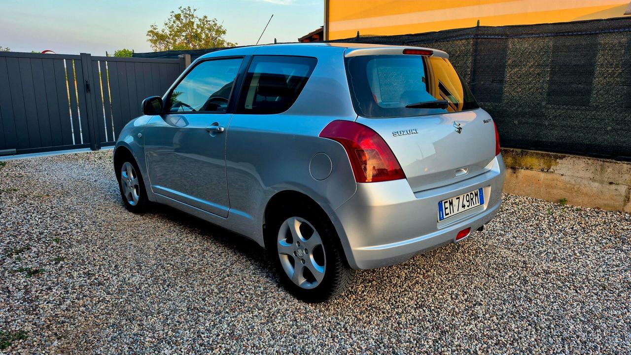 Suzuki Swift 1.3 NESSUN LAVORO DA FARE