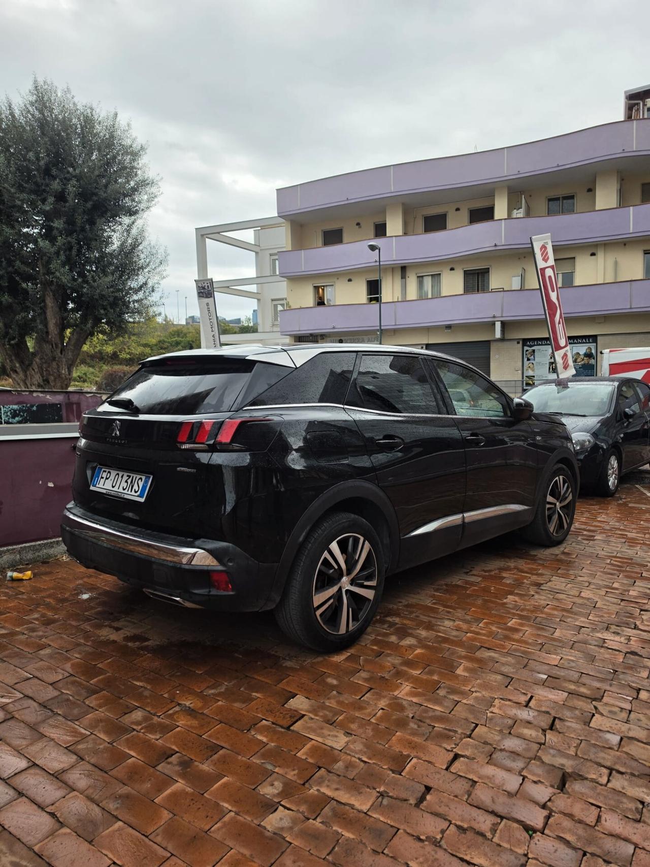 Peugeot 3008 BlueHDi 130 S&S GT Line