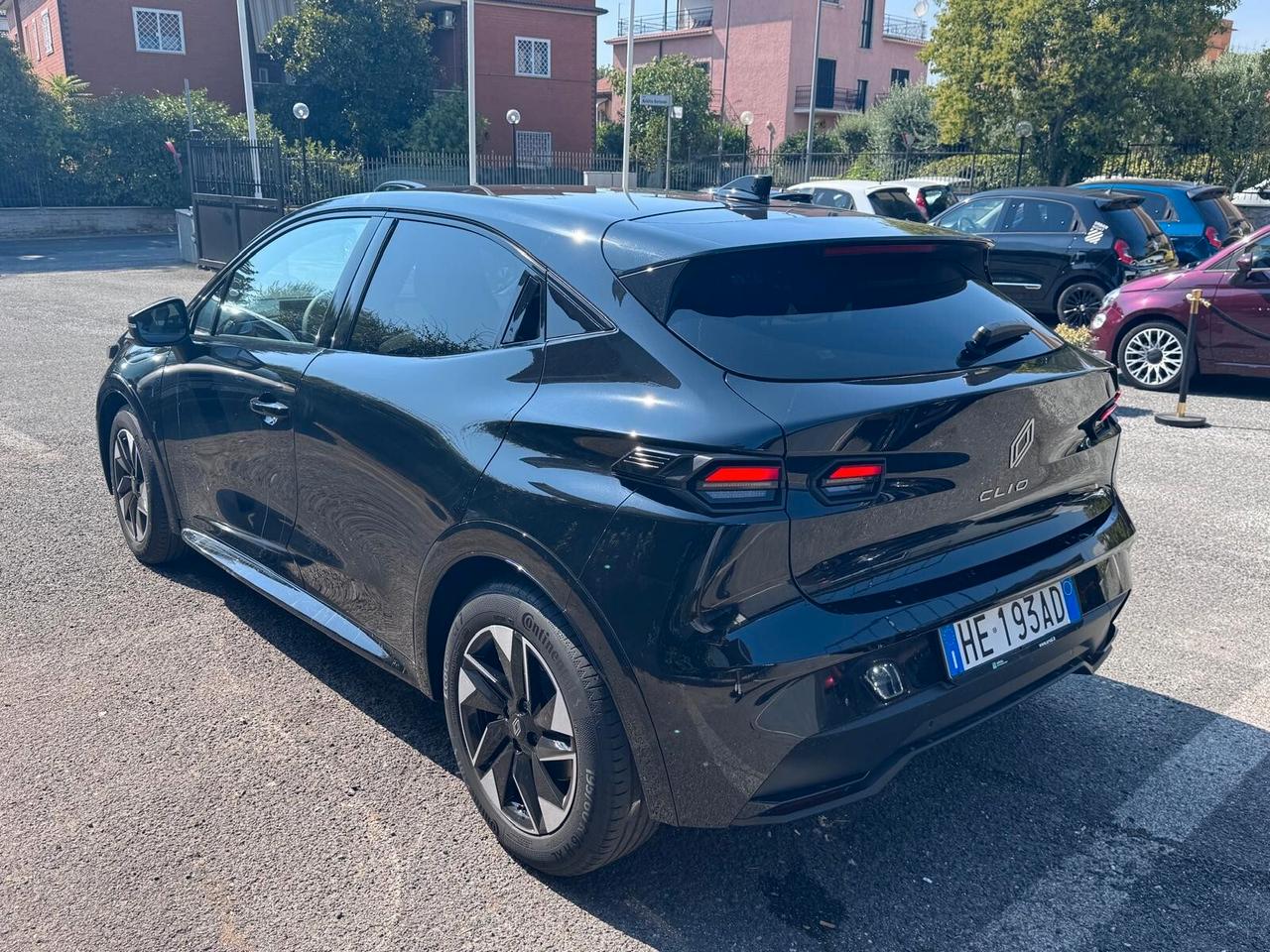 Renault Clio NUOVA 2026 1.2 115CV
