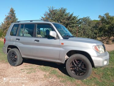 Mitsubishi Pajero GPL scad. bombola 2031
