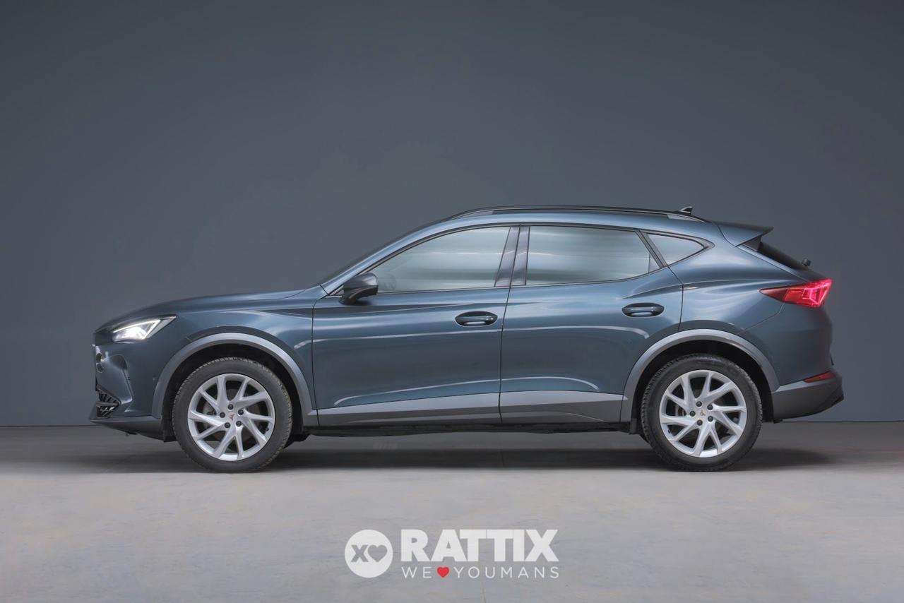 Cupra Formentor 2.0 tdi 150CV