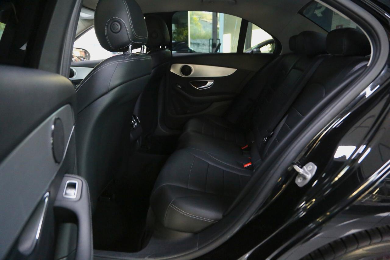 Mercedes C 180 d Sport auto