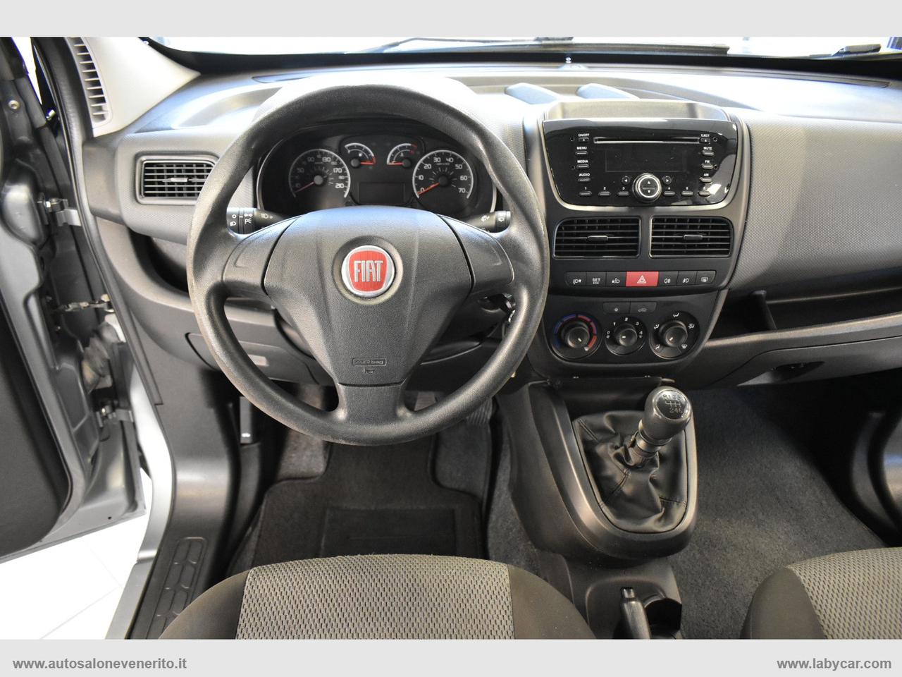 FIAT Doblò 1.6 MJT Dynamic N1