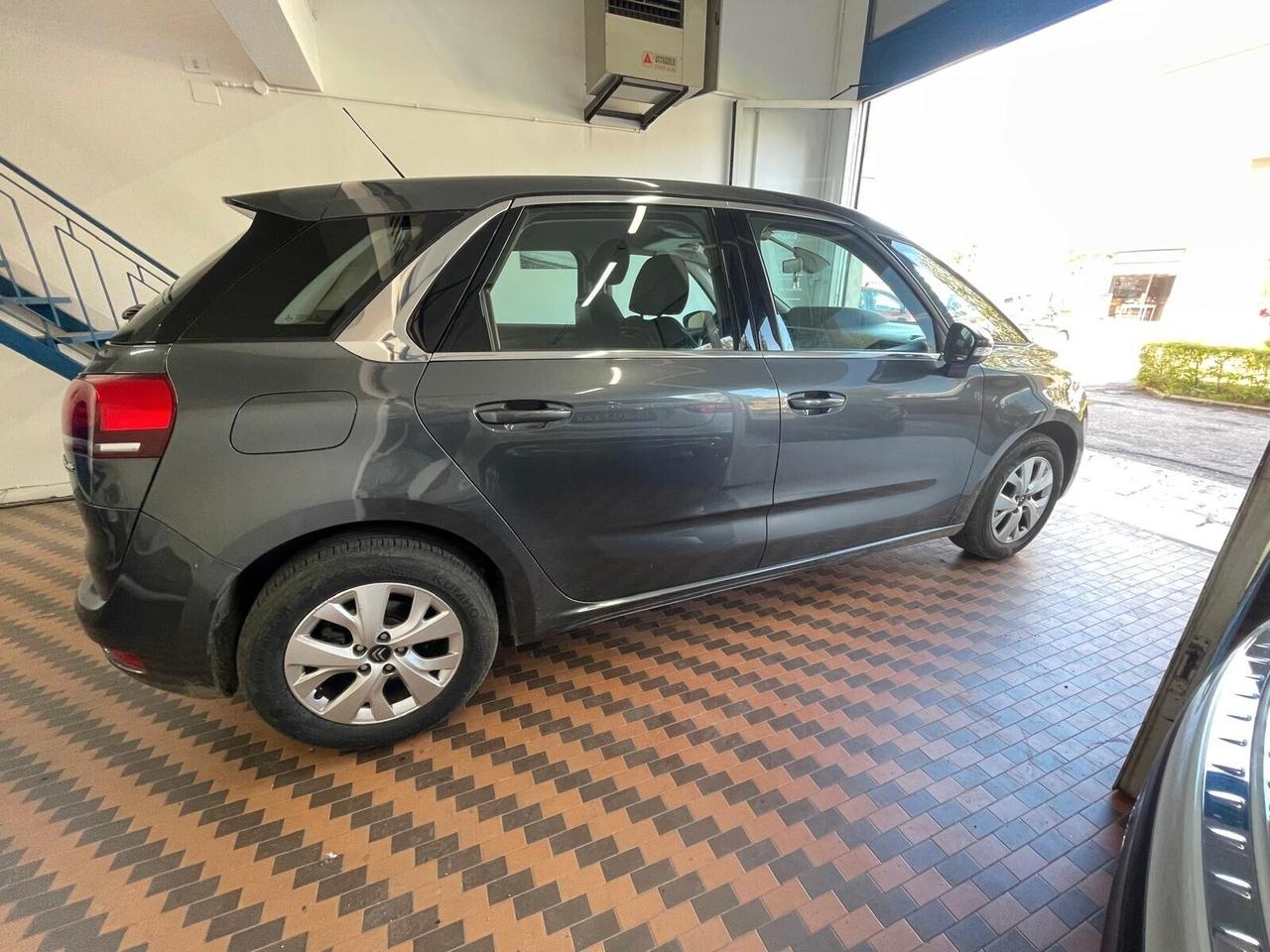 Citroen C4 Picasso BlueHDi 120 S&S EAT6