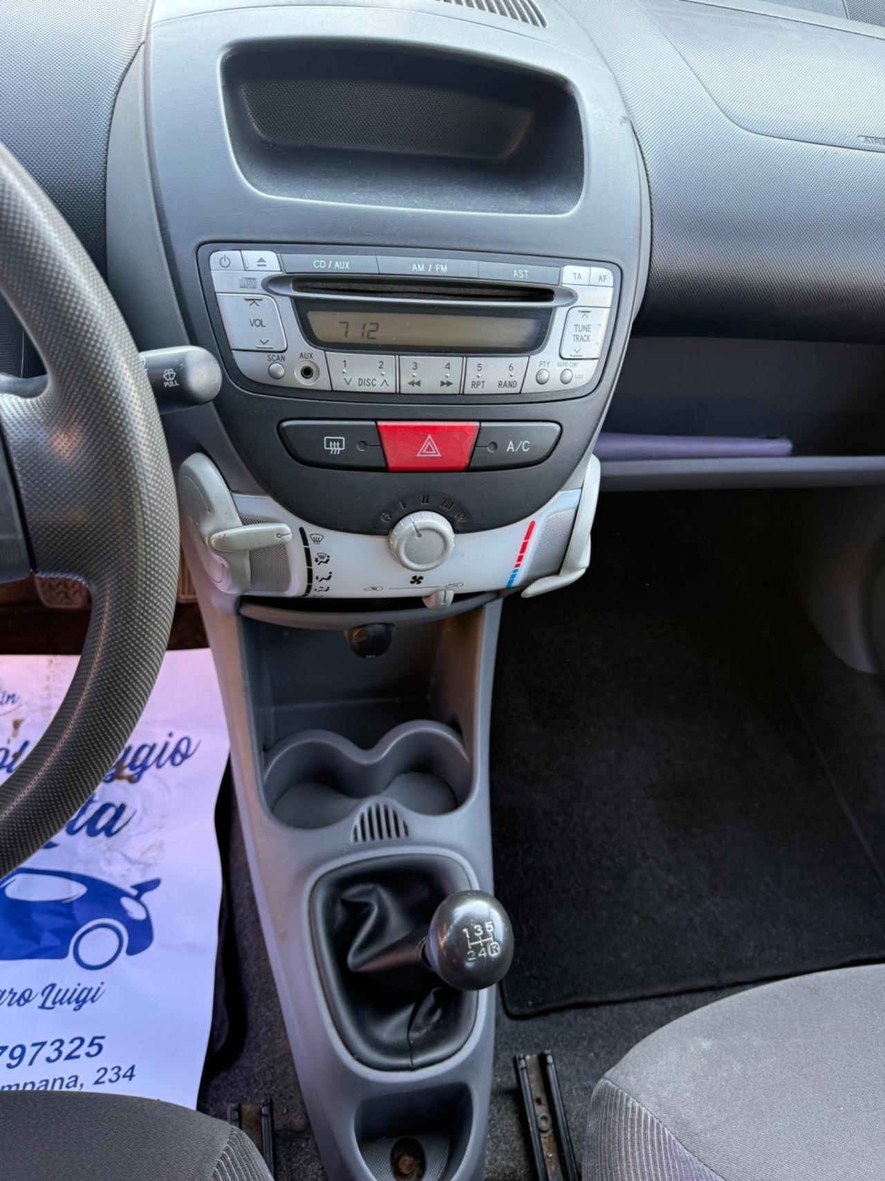 Citroen C1 1.0 5 porte BAC1