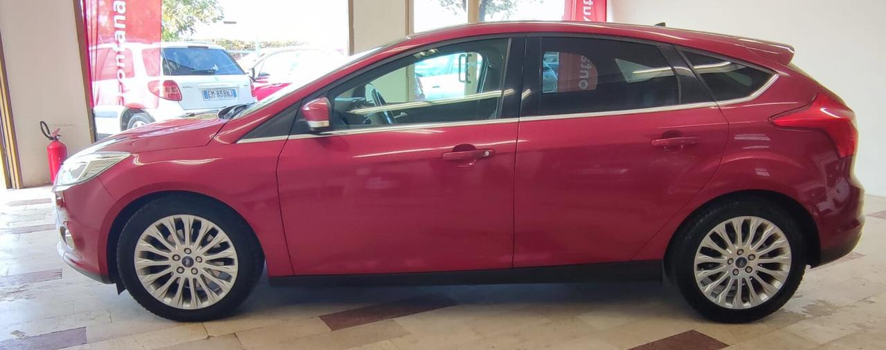 Ford Focus 1.6 EcoBoost 150 CV Start&Stop Titanium