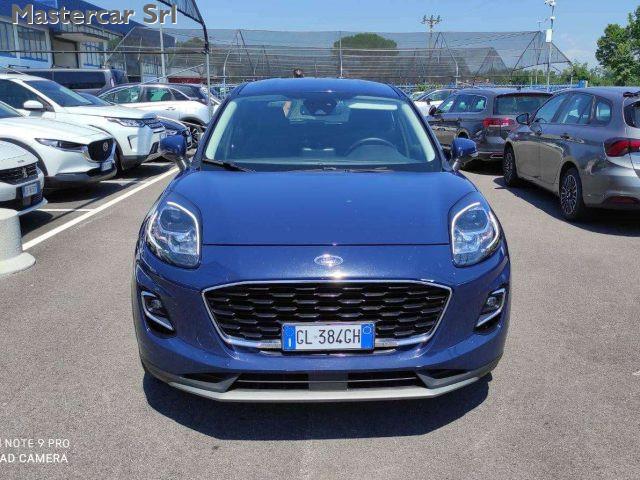 FORD Puma Puma II 2020 1.0 ecoboost h Titanium - GL384GH